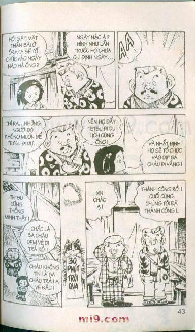 Chie - Cô Bé Hạt Tiêu 8 trang 41