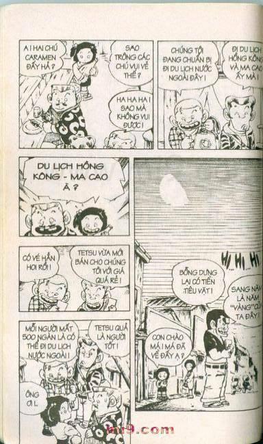 Chie - Cô Bé Hạt Tiêu 8 trang 42