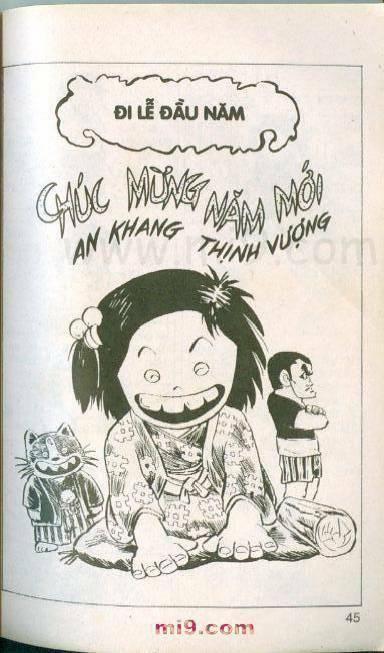 Chie - Cô Bé Hạt Tiêu 8 trang 43