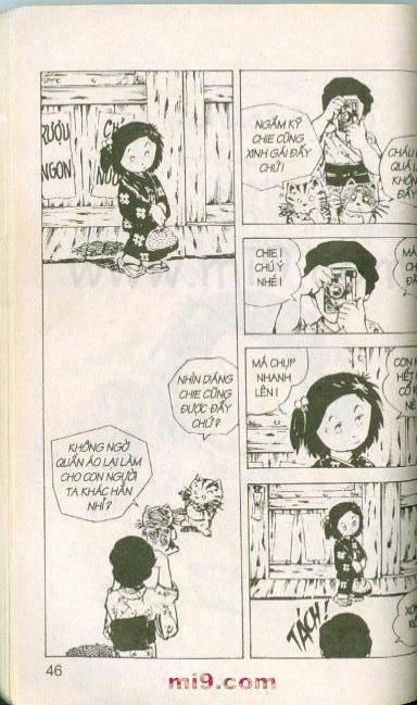 Chie - Cô Bé Hạt Tiêu 8 trang 44