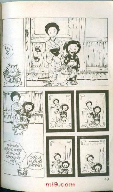 Chie - Cô Bé Hạt Tiêu 8 trang 47