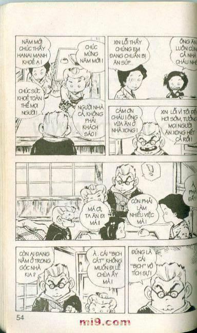 Chie - Cô Bé Hạt Tiêu 8 trang 52