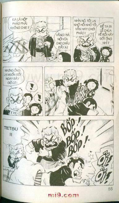 Chie - Cô Bé Hạt Tiêu 8 trang 53