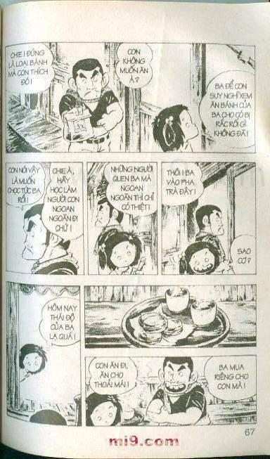 Chie - Cô Bé Hạt Tiêu 8 trang 64