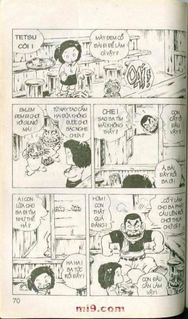 Chie - Cô Bé Hạt Tiêu 8 trang 67