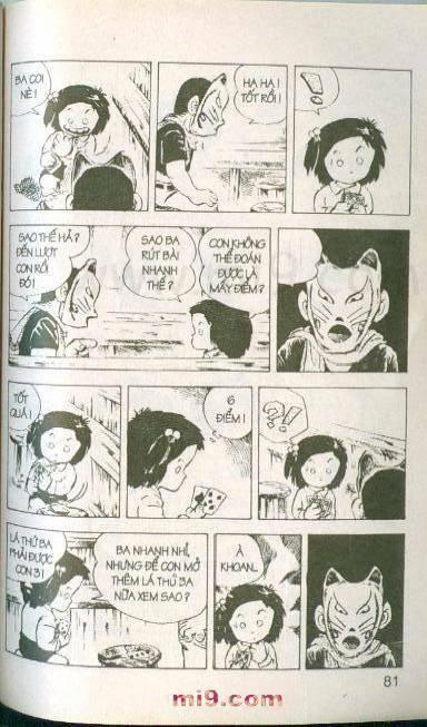 Chie - Cô Bé Hạt Tiêu 8 trang 77