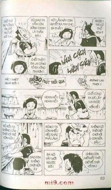 Chie - Cô Bé Hạt Tiêu 8 trang 79