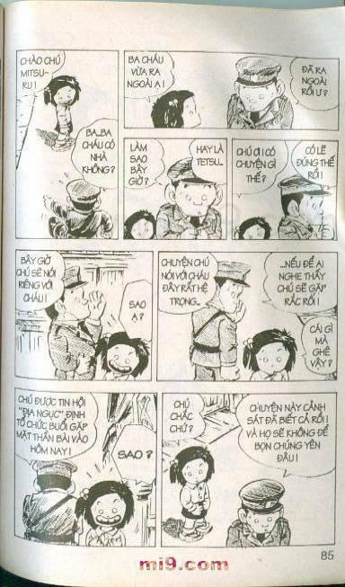 Chie - Cô Bé Hạt Tiêu 8 trang 81