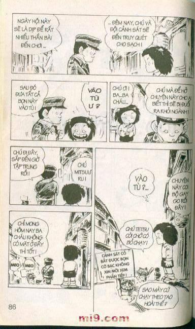 Chie - Cô Bé Hạt Tiêu 8 trang 82