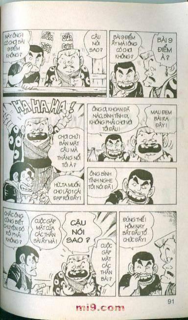 Chie - Cô Bé Hạt Tiêu 8 trang 87