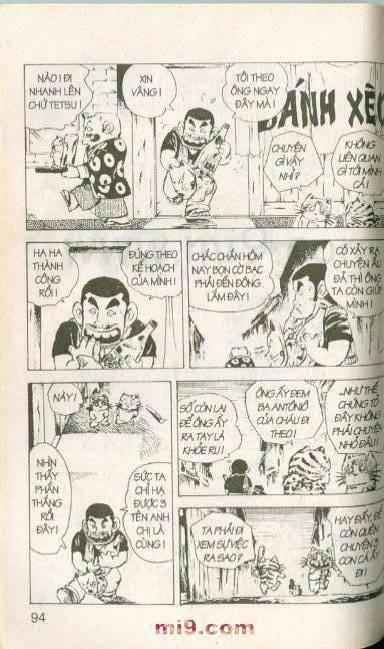 Chie - Cô Bé Hạt Tiêu 8 trang 90