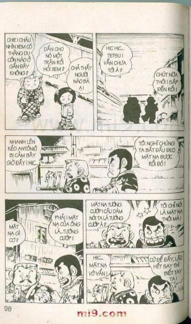 Chie - Cô Bé Hạt Tiêu 8 trang 94