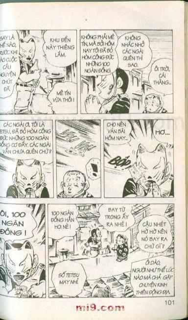 Chie - Cô Bé Hạt Tiêu 8 trang 97