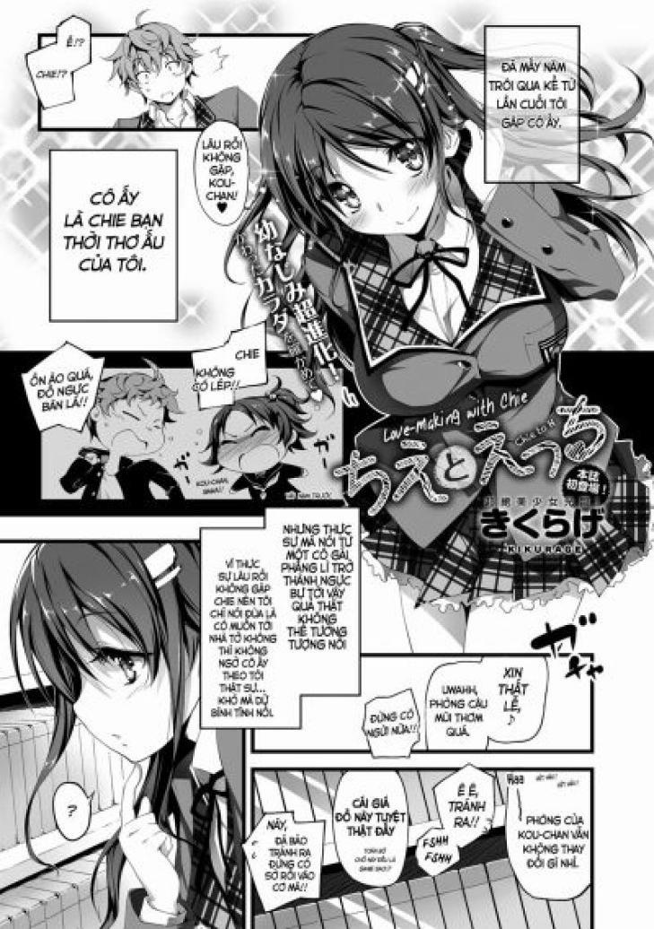 Chie to H 1 trang 0