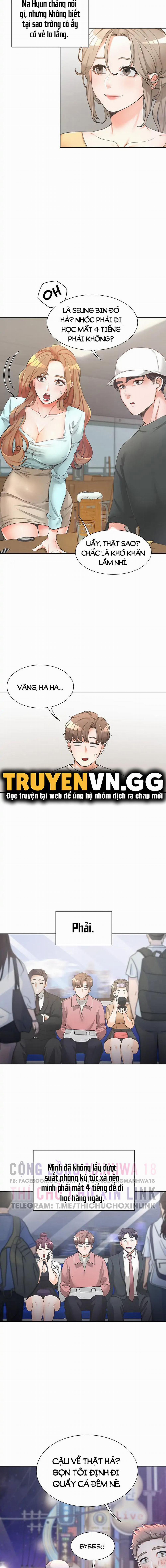 Chiếc Giường Tầng 1 trang 10