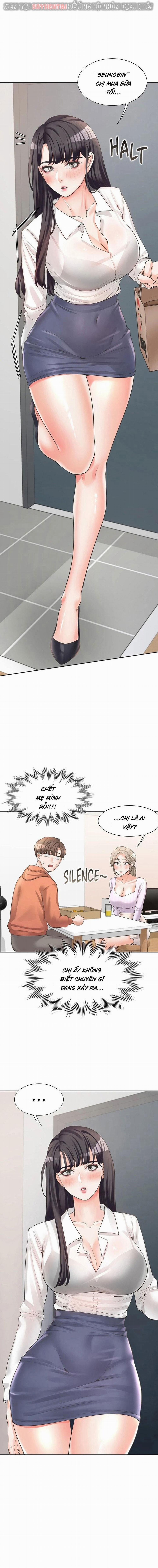 Chiếc Giường Tầng 10 trang 2