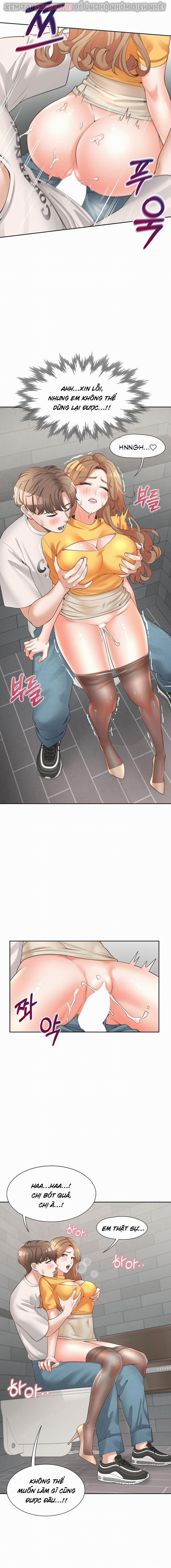 Chiếc Giường Tầng 12 trang 13