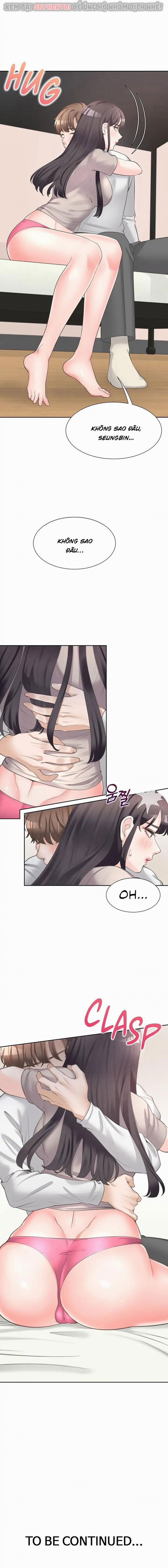 Chiếc Giường Tầng 14 trang 18