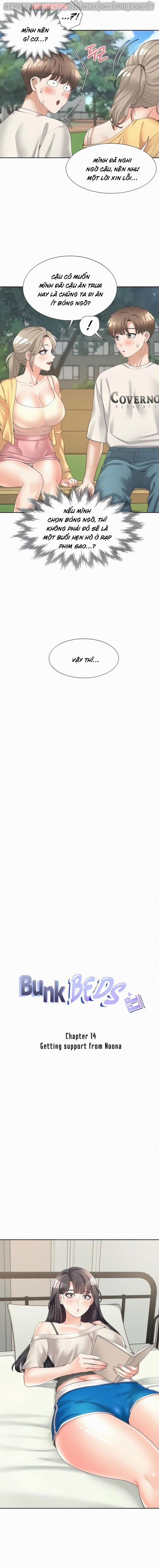 Chiếc Giường Tầng 14 trang 5