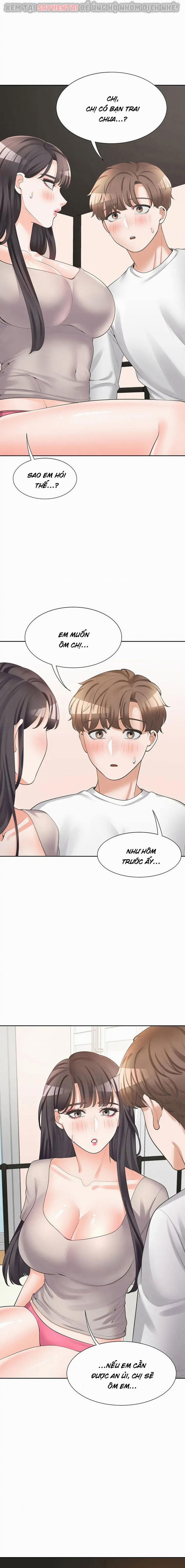 Chiếc Giường Tầng 15 trang 12