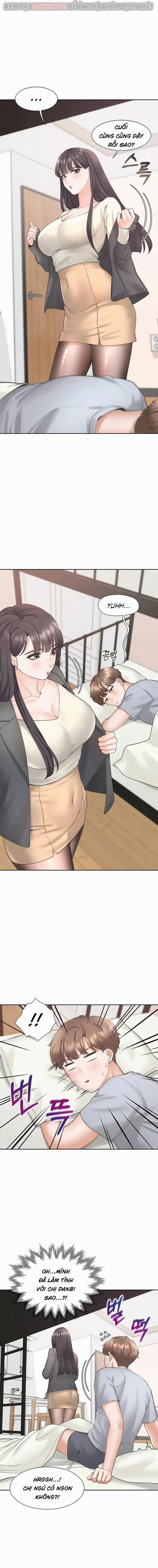 Chiếc Giường Tầng 18 trang 4