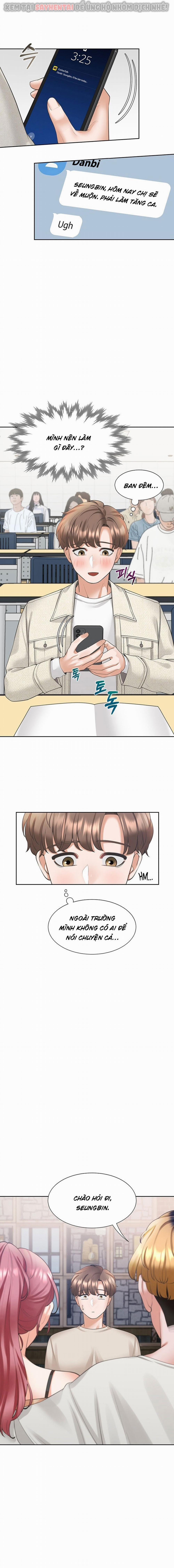 Chiếc Giường Tầng 19 trang 10