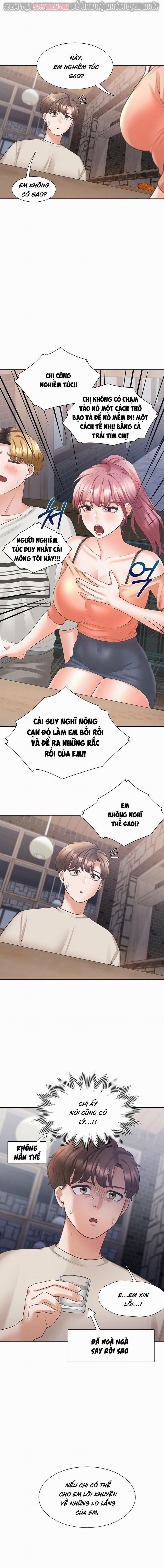 Chiếc Giường Tầng 19 trang 13