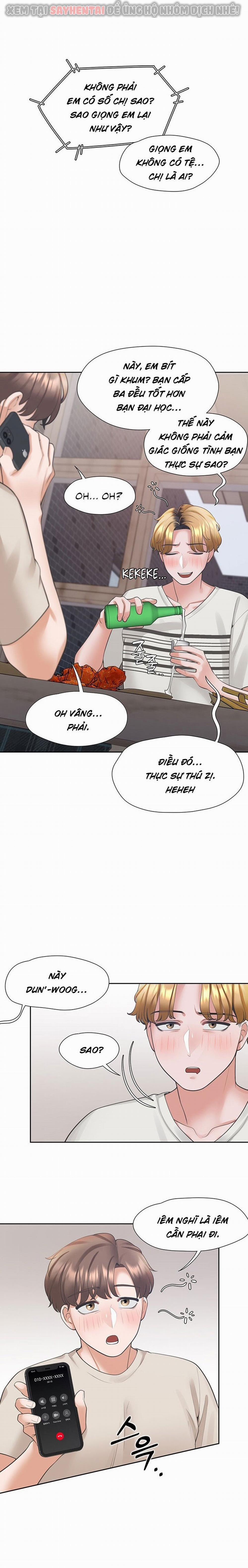 Chiếc Giường Tầng 19 trang 18