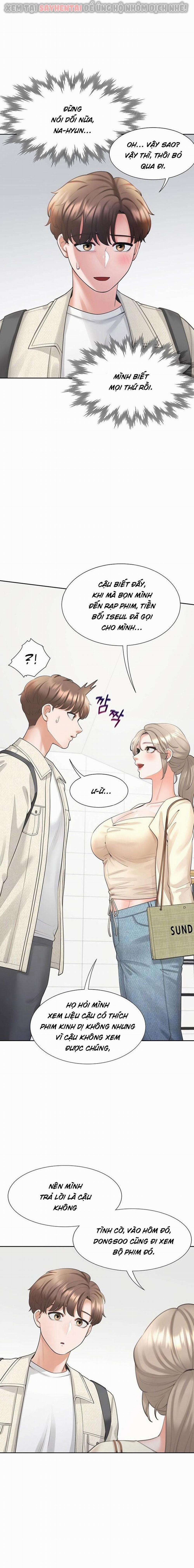 Chiếc Giường Tầng 19 trang 3