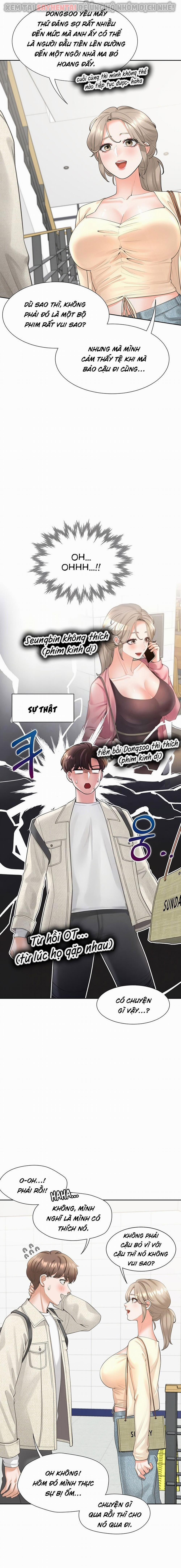 Chiếc Giường Tầng 19 trang 4