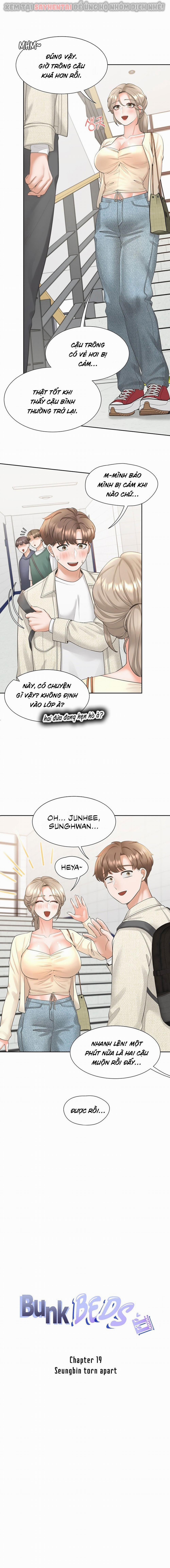 Chiếc Giường Tầng 19 trang 5