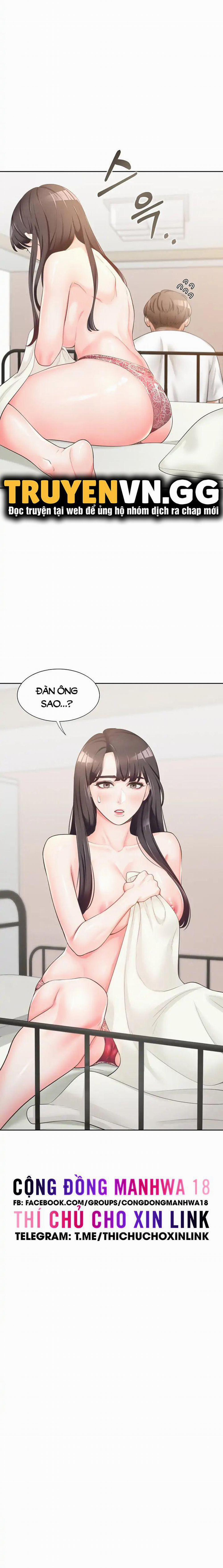 Chiếc Giường Tầng 2 trang 1