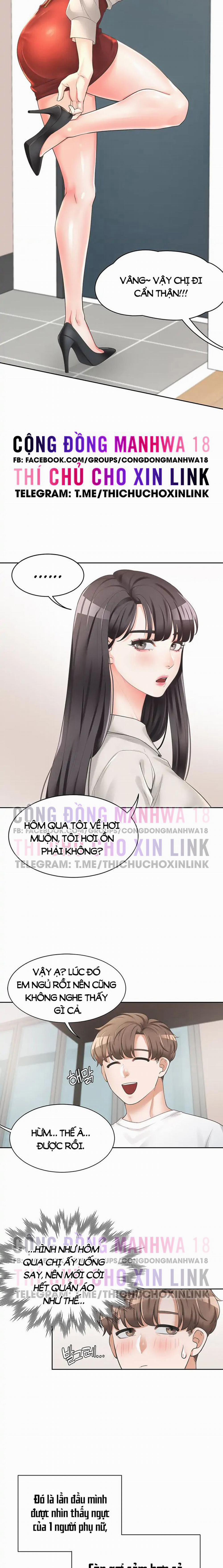 Chiếc Giường Tầng 2 trang 16