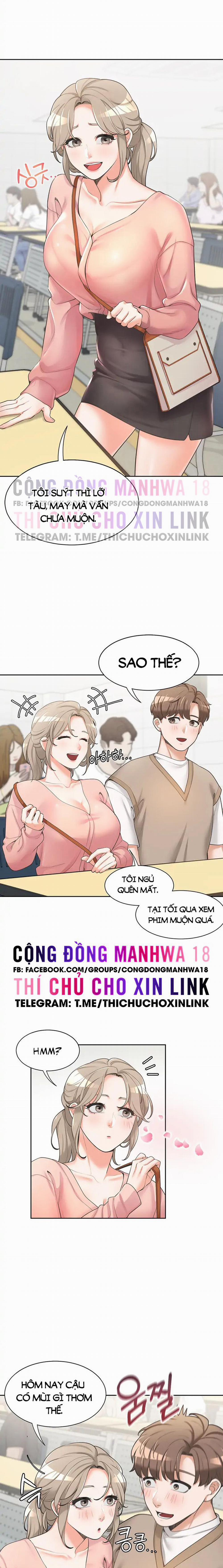 Chiếc Giường Tầng 2 trang 8