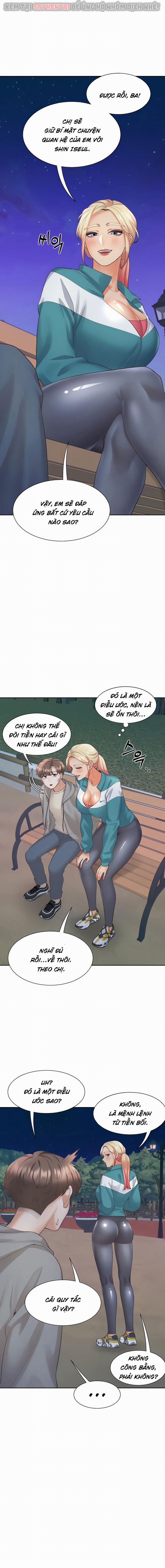 Chiếc Giường Tầng 20 trang 10