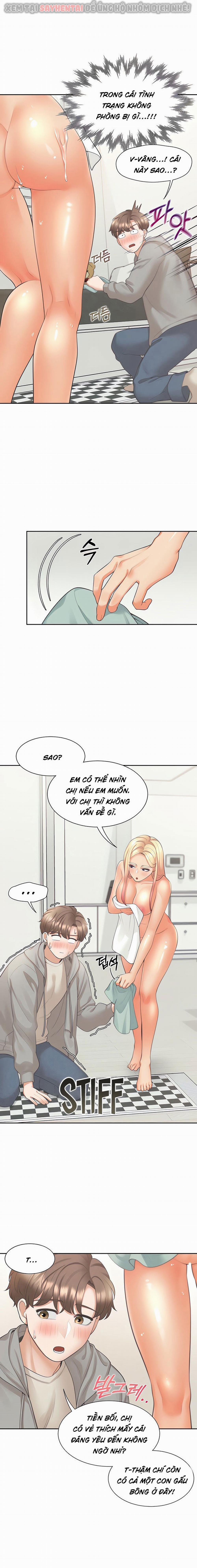 Chiếc Giường Tầng 20 trang 13