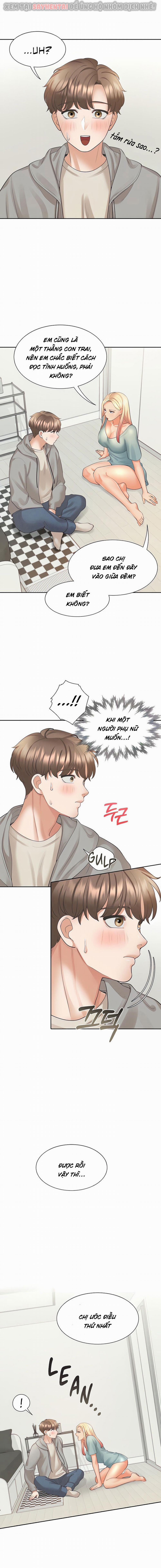 Chiếc Giường Tầng 20 trang 18