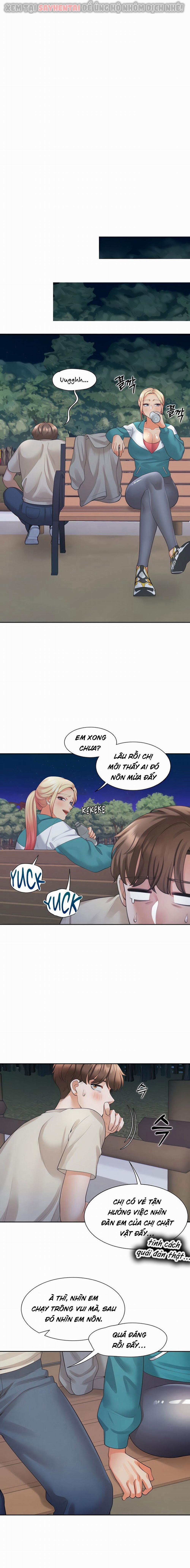 Chiếc Giường Tầng 20 trang 5