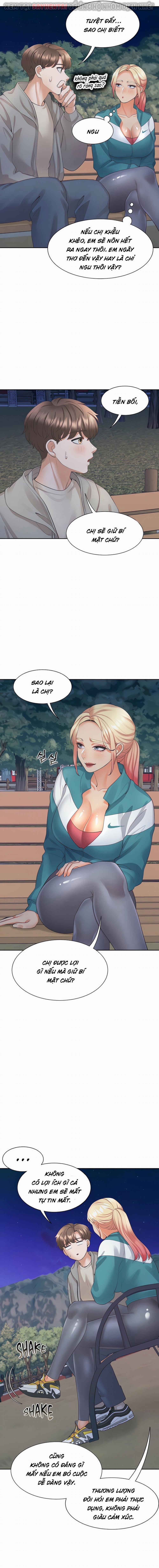 Chiếc Giường Tầng 20 trang 8