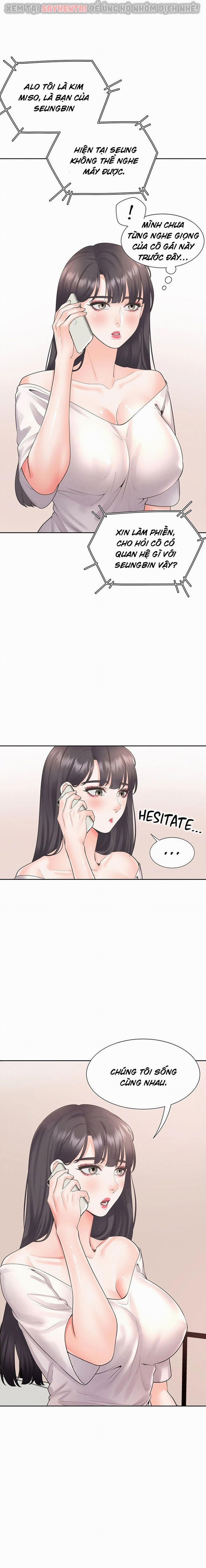 Chiếc Giường Tầng 23 trang 18