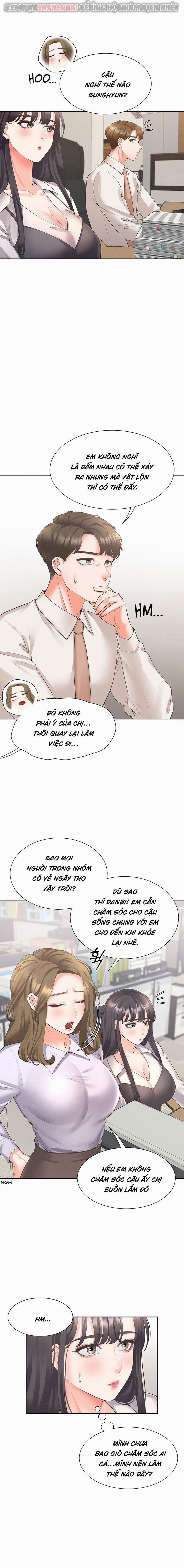 Chiếc Giường Tầng 24 trang 16