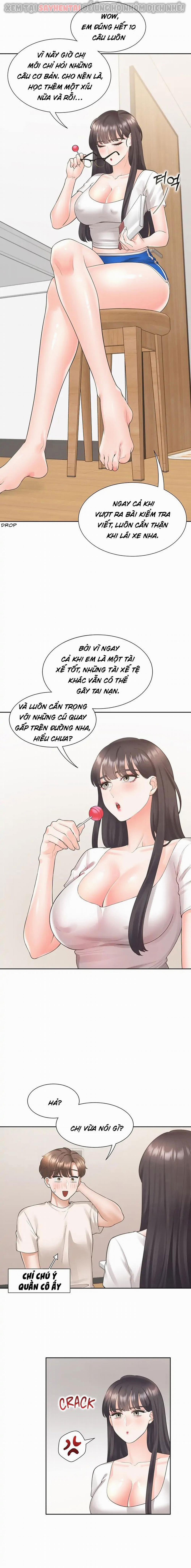 Chiếc Giường Tầng 26 trang 13