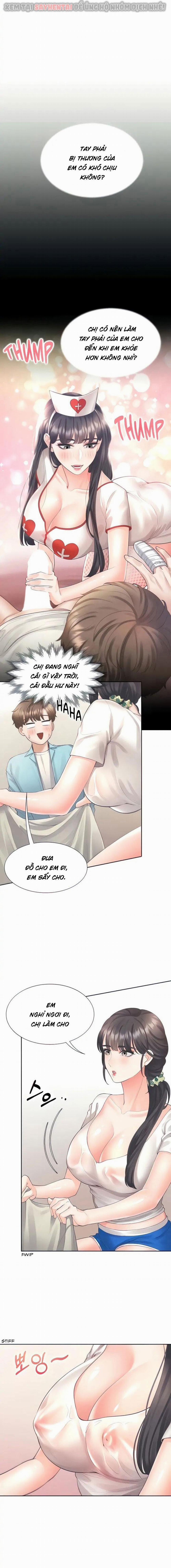 Chiếc Giường Tầng 26 trang 3