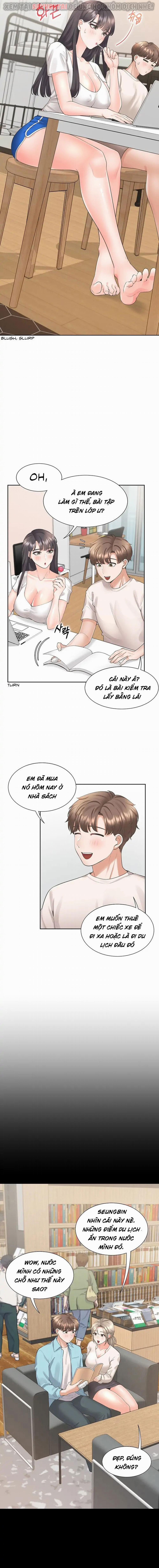 Chiếc Giường Tầng 26 trang 9