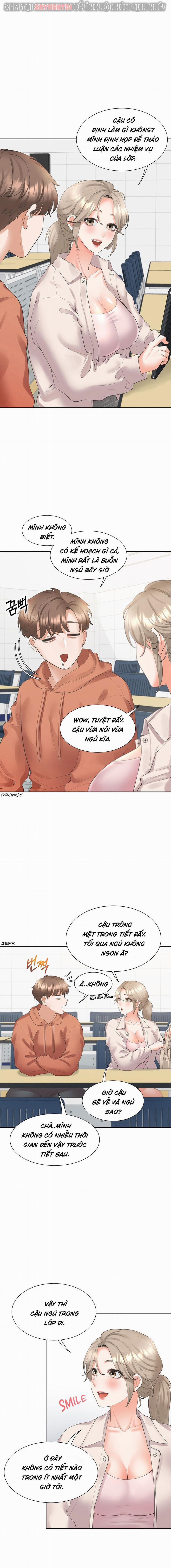 Chiếc Giường Tầng 27 trang 15