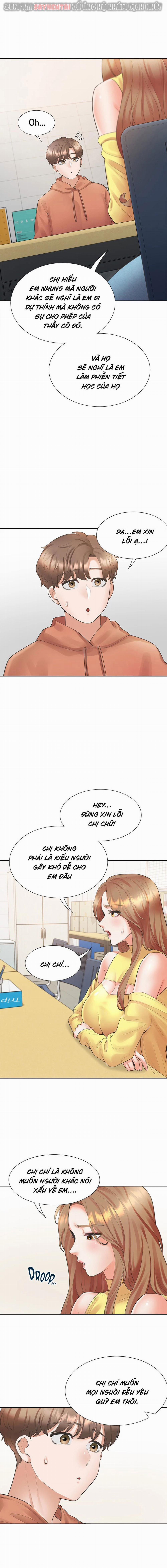 Chiếc Giường Tầng 28 trang 13