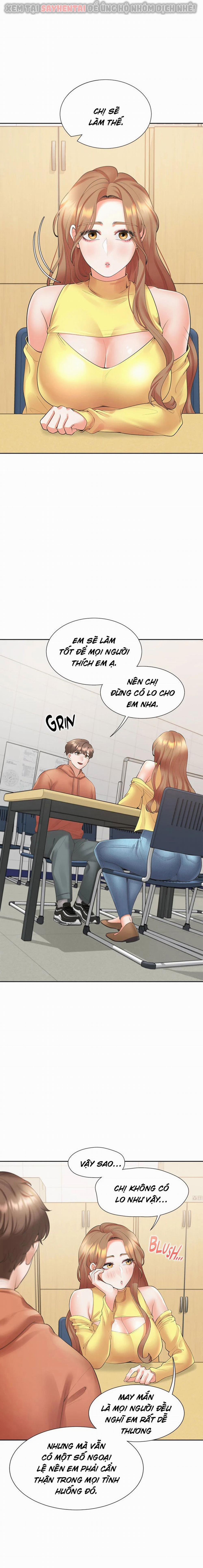 Chiếc Giường Tầng 28 trang 14