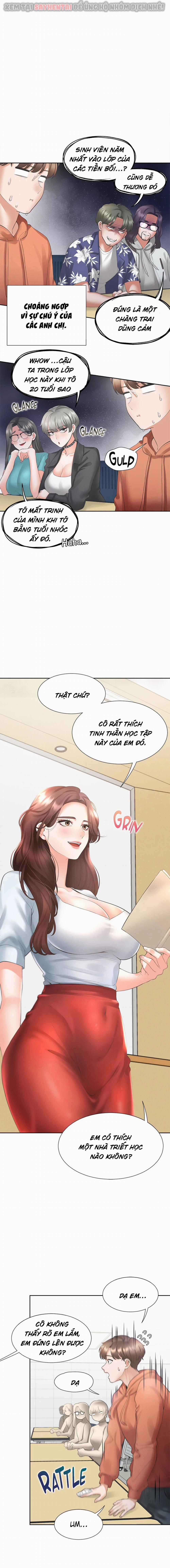 Chiếc Giường Tầng 28 trang 5