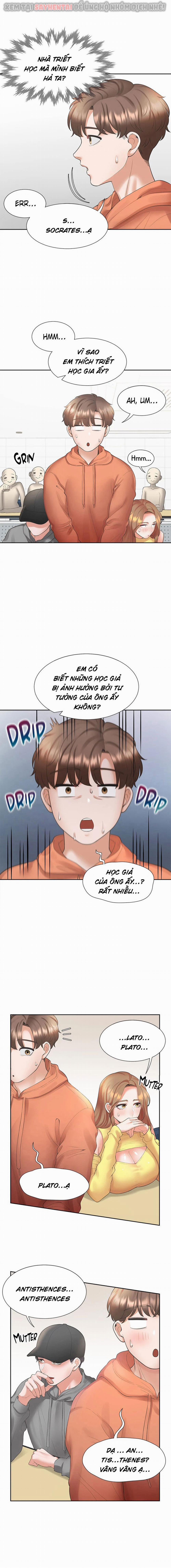 Chiếc Giường Tầng 28 trang 6