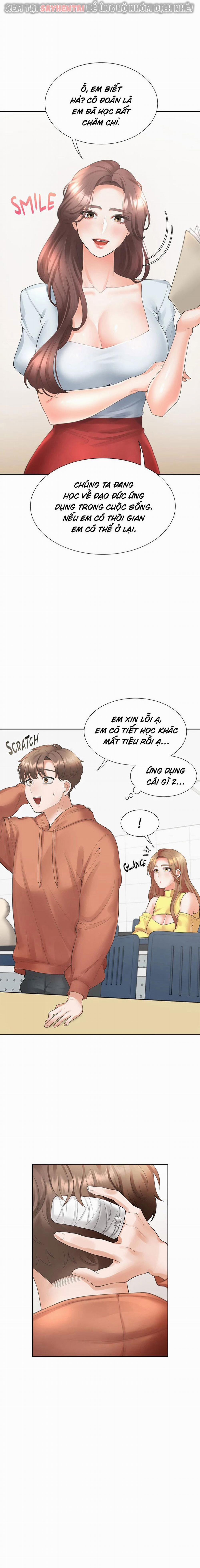 Chiếc Giường Tầng 28 trang 7